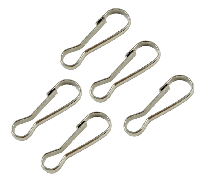 Karabinka 3cm, 4 cm
